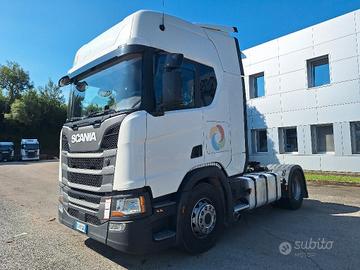 SCANIA R 500 IMPIANTO IDRAULICO
