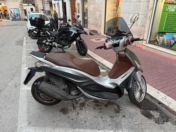 Piaggio Beverly 300 - 2017