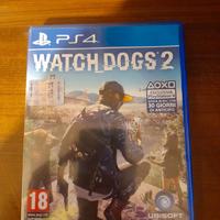 Watch Dogs 2 PS4