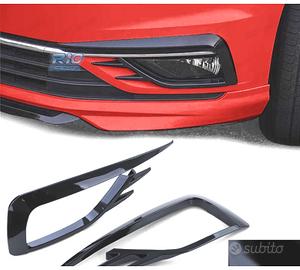 GRIGLIA VOLKSWAGEN VW GOLF 7 17-20 NERO LUCIDO