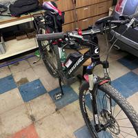 Mtb elettrica usata Cannondale