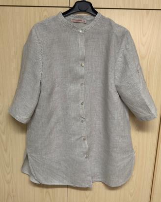 Camicia in lino