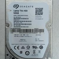 Hard Disk 500 GB HDD - Seagate