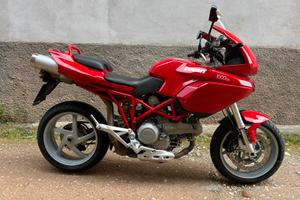 Ducati Multistrada 1000 DS 2004 iscritta FMI