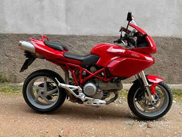 Ducati Multistrada 1000 DS 2004 iscritta FMI
