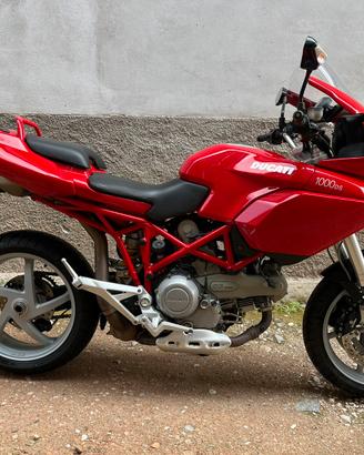 Ducati Multistrada 1000 DS 2004 iscritta FMI
