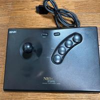 neo geo Aes console jap by pass rgb snk