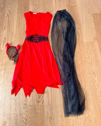 Costume hallowen