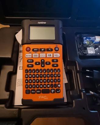 Etichettatrice Brother pt-e300