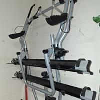 Portabici Thule da baule