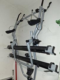 Portabici Thule da baule