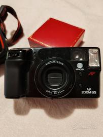 Macchina fotografica Minolta AF-ZOOM 65 vintage