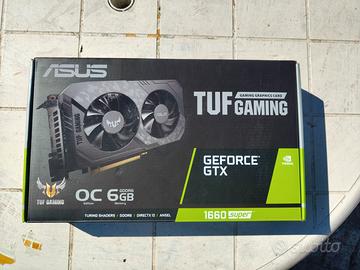 nVidia GTX 1660 Super OC 6GB - Perfetta