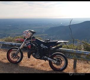 Aprilia sx125 2t 32cv