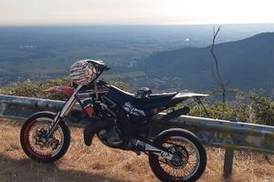 Aprilia sx125 2t 32cv