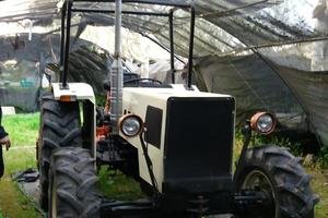 Trattore agricolo