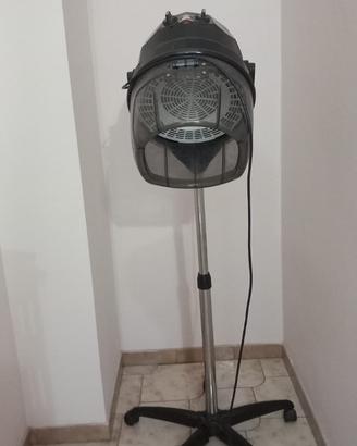 Casco asciugacapelli professionale Ceriotti