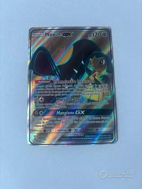 Carte pokemon Mawile GX