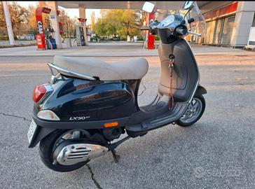 Piaggio Vespa 50 LX - 2006 4T
