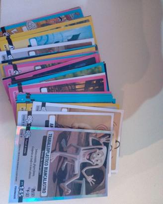 Brainrot serie gamma lotto