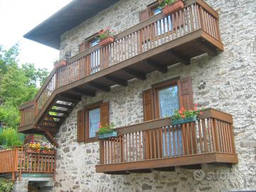 Appartamento al secondo piano