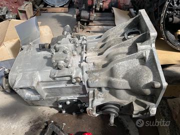 Cambio Iveco Eurocargo 6 marce sigla 2855.6