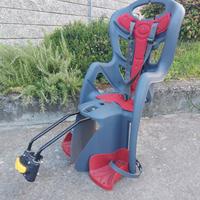 Seggiolino bicicletta bimbo