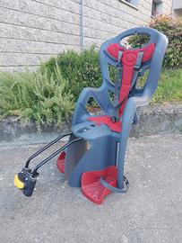 Seggiolino bicicletta bimbo