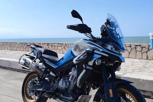 CF MOTO mt touring