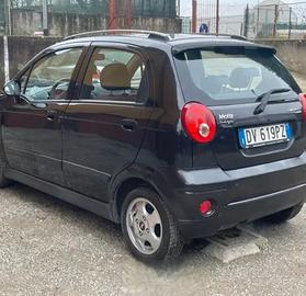 Chevrolet Matiz 1.0 GPL (Eco Logic)