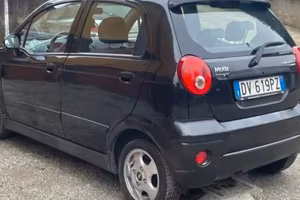 Chevrolet Matiz 1.0 GPL (Eco Logic)