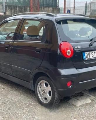 Chevrolet Matiz 1.0 GPL (Eco Logic)