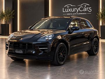 PORSCHE MACAN GTS 2.9 V6 BI-TURBO 381 CV PDK