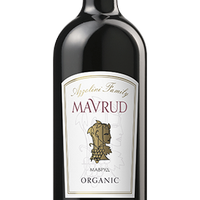 Vino MAVRUD Bulgaria neragora thracian valley