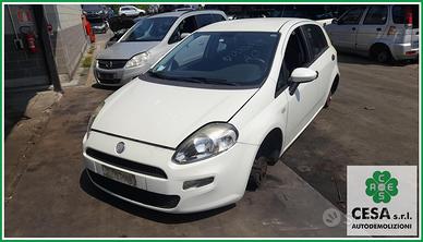 Ricambi Usati FIAT Punto Evo 2012