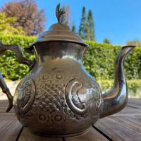Teiera marocchina antica