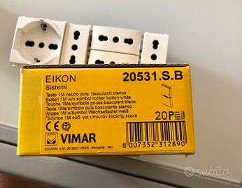 Copertura tasti domotici VIMAR