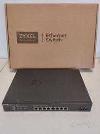 Switch Zyxel XS1930-10 10G guasto