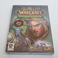 Burning Crusade Espansione World Warcraft (4 disch