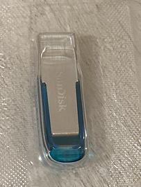 Originale San disk Pen drive 128gb NUOVA