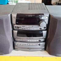 stereo kenwood 