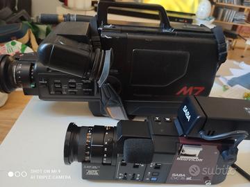 Nove videocamere non testatev
