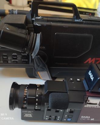 Nove videocamere non testatev