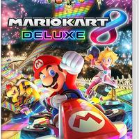 Mario Kart 8 Deluxe - Videogioco Nintendo - Ed. It