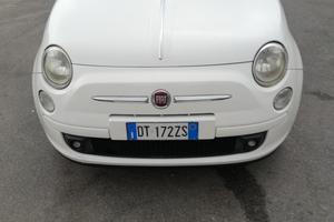 fiat 500 anno 2009 euro 3400