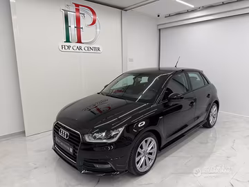 Audi A1 SPB 1.6 TDI 116 CV S tronic line