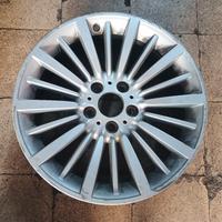 4 cerchi in lega originali BMW da 18 pollici