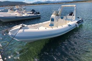 Gommone 7 metri, 200  cavall