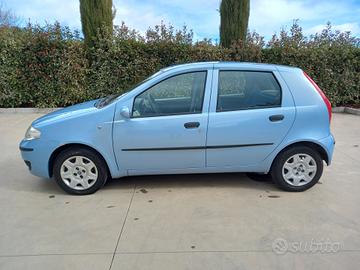 Fiat Punto classic 1.3 Multijet 16V 5 porte Dynami