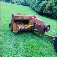 Imballatrice Saimm agrifull da montagna